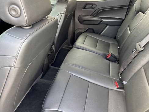 New 2025 Chevrolet Colorado Trail Boss w/ Midnight Edition image 12