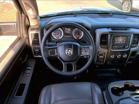 Used 2023 RAM 1500 Tradesman w/ Trailer Tow Group image 6