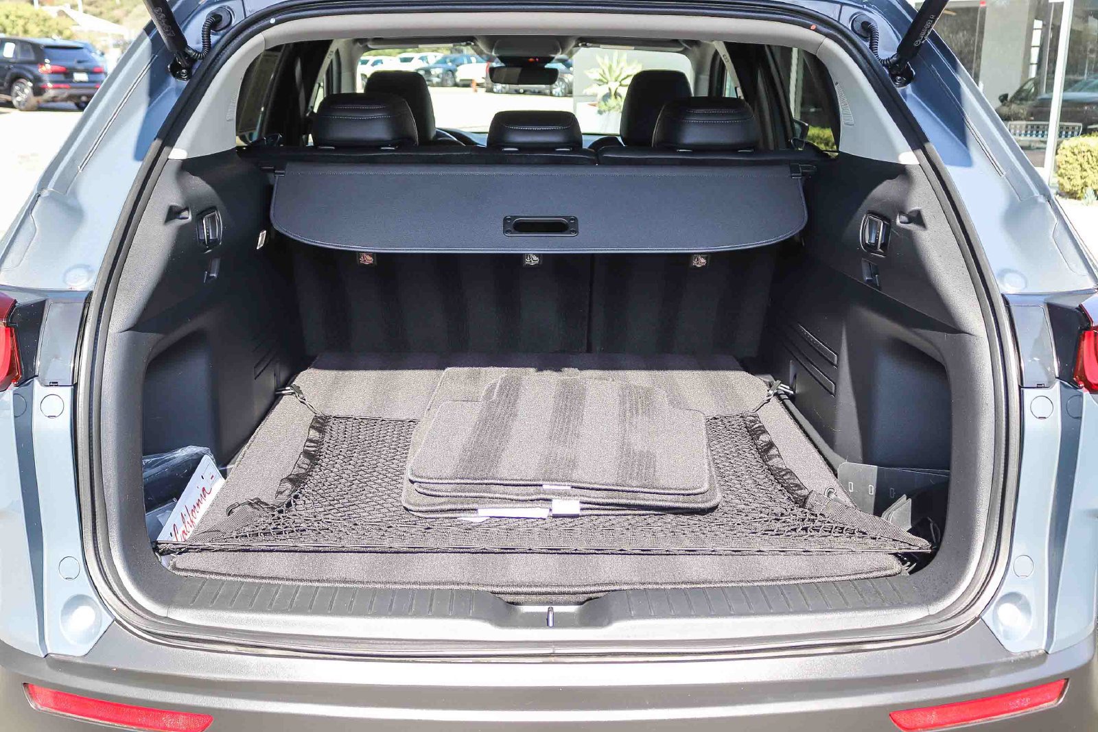 Used 2024 MAZDA CX-50 AWD 2.5 S w/ Cargo Package image 28