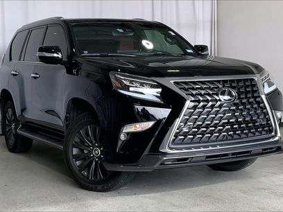 Used 2023 Lexus GX 460 Premium