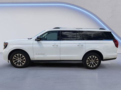 Used 2025 Ford Expedition Max Platinum AWD/4WD image 6