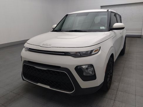 Used 2022 Kia Soul LX FWD image 15