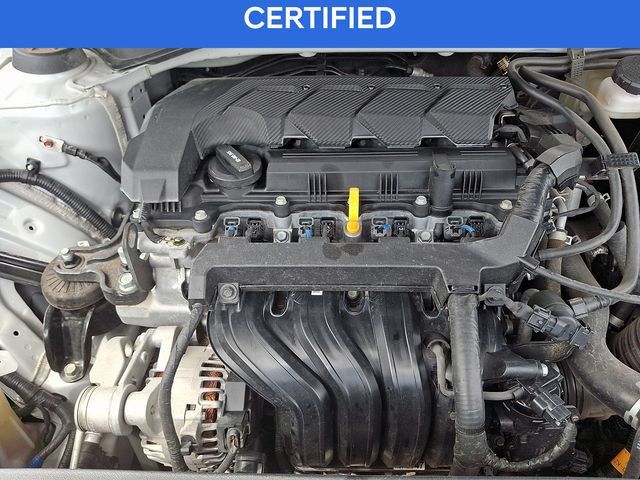 Certified 2023 Hyundai Venue SEL w/ Cargo Package FWD image 55