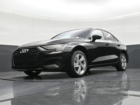 Used 2023 Audi A3 2.0T Premium Plus w/ Premium Plus Package AWD/4WD image 21