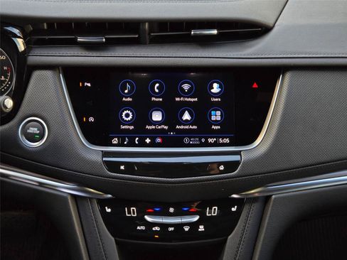New 2026 Cadillac XT5 Luxury w/ LPO, Floor Liner Package AWD/4WD image 17