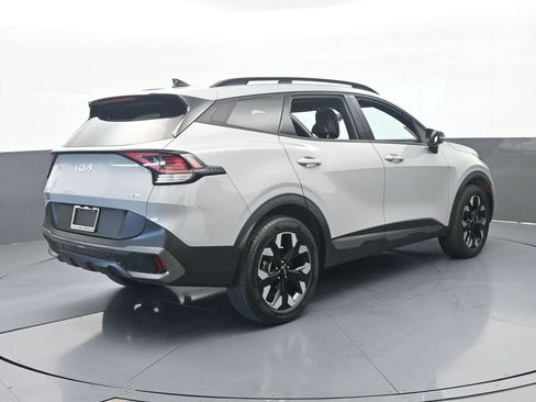 Used 2024 Kia Sportage X-Line w/ X-Line Premium Package AWD/4WD image 6