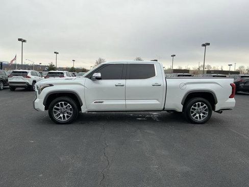 Used 2025 Toyota Tundra 1794 Edition w/ Tow Tech Package image 8
