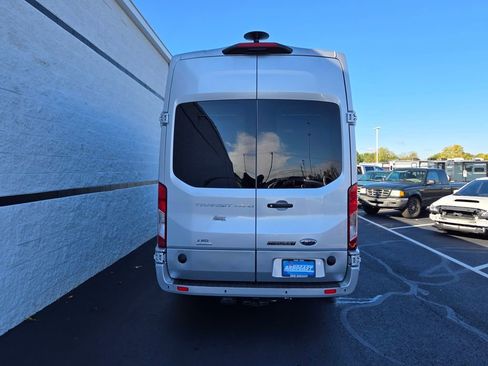 New 2024 Ford Transit 350 148 High Roof Extended DRW AWD/4WD image 8