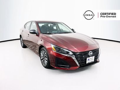 Certified 2024 Nissan Altima 2.5 SV