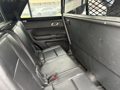 Used 2018 Ford Explorer 4WD Police Interceptor image 5