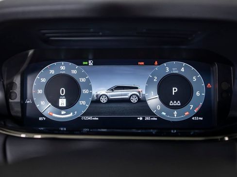 Used 2024 Land Rover Range Rover Evoque Dynamic SE AWD/4WD image 23