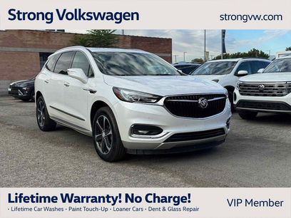 Used 2019 Buick Enclave Premium