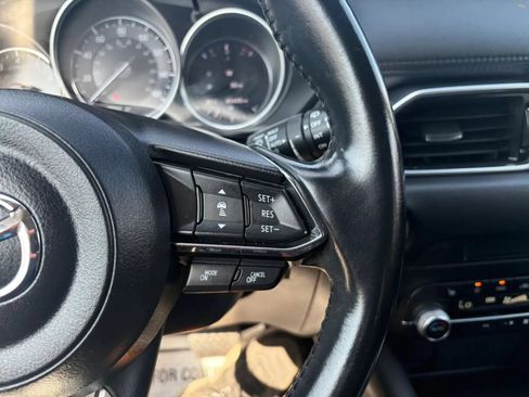 Used 2021 MAZDA CX-5 Touring AWD/4WD image 18