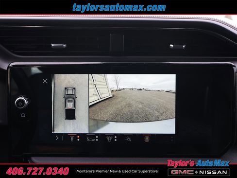 Used 2024 GMC Sierra 1500 AT4 w/ AT4 Preferred Package image 15