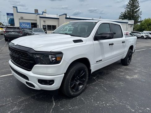 Used 2023 RAM 1500 Big Horn AWD/4WD image 7