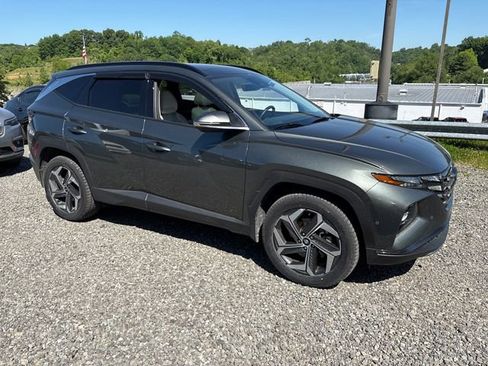 Used 2023 Hyundai Tucson Limited AWD/4WD image 7