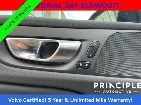 Certified 2024 Volvo S60 B5 Core FWD image 27