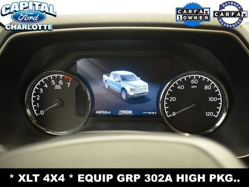 Used 2023 Ford F150 XLT w/ Equipment Group 302A High image 14
