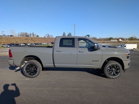 New 2026 RAM 3500 Laramie AWD/4WD image 2