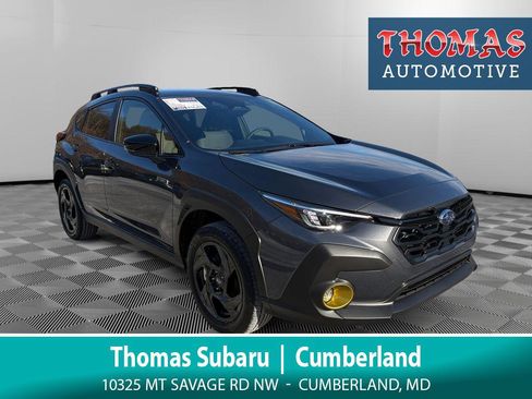 New 2026 Subaru Crosstrek 2.5i Sport image 1