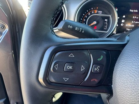 Used 2021 Jeep Wrangler Unlimited Sport w/ Sun And Sound Package image 11