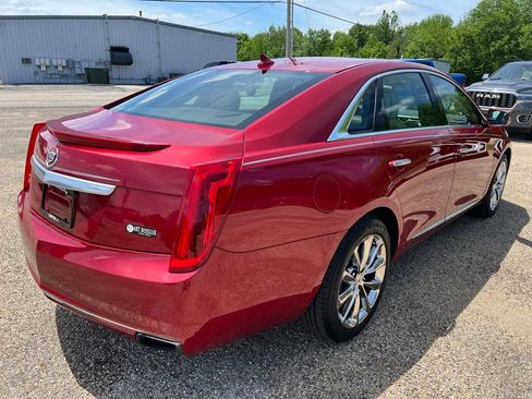 Used 2013 Cadillac XTS Luxury w/ Driver Awareness Package FWD image 5
