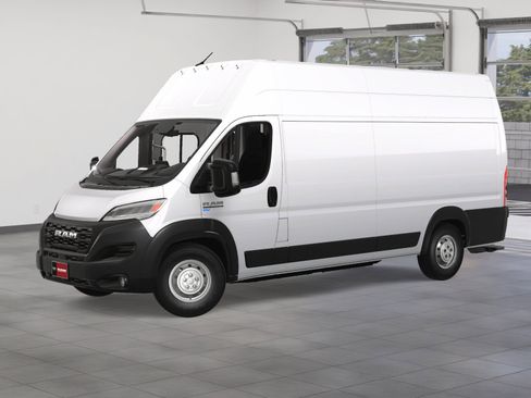 New 2024 RAM ProMaster 3500 w/ Delivery Van Package FWD image 31