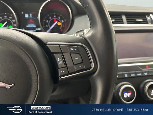 Used 2020 Jaguar E-PACE SE AWD/4WD image 21