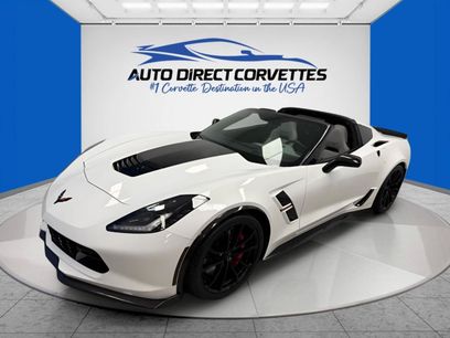 Used 2019 Chevrolet Corvette Grand Sport