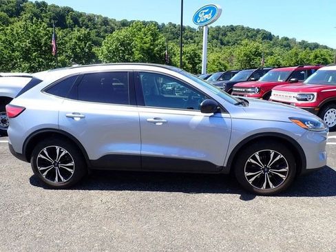 Used 2022 Ford Escape SEL w/ SEL Stealth AWD Package image 7