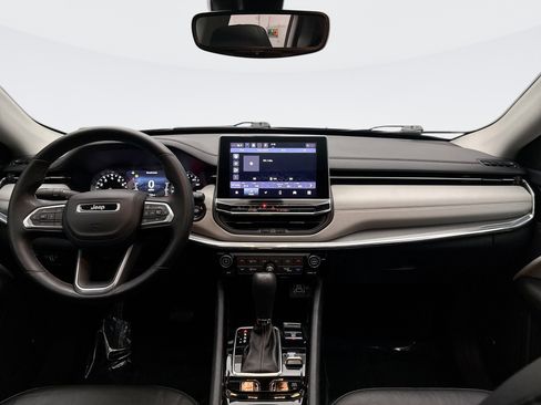 Used 2022 Jeep Compass Limited w/ Sun and Sound Group image 14