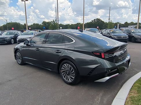 New 2026 Hyundai Sonata Limited FWD image 7