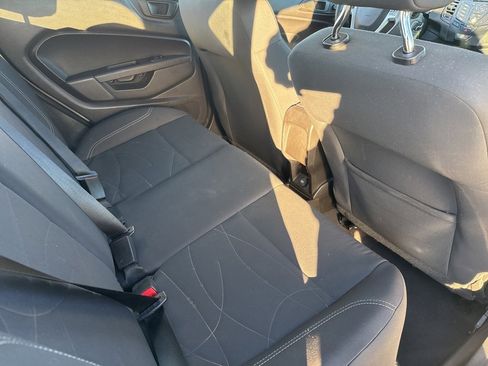 Used 2018 Ford Fiesta SE image 22