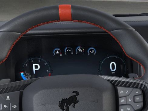 New 2025 Ford Bronco Raptor image 13