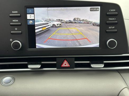 New 2026 Hyundai Elantra SEL Sport image 16