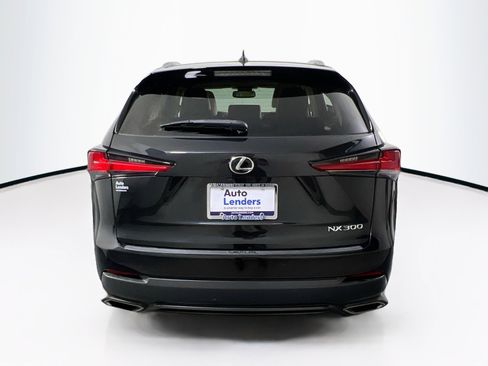 Used 2019 Lexus NX 300 AWD image 6