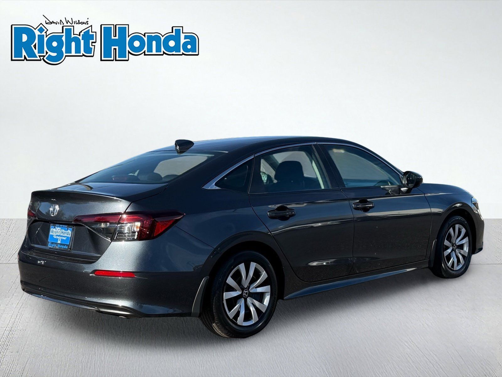 Certified 2026 Honda Civic LX image 8