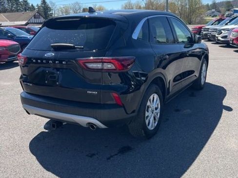 Used 2024 Ford Escape Active AWD/4WD image 10
