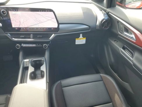 New 2026 Chevrolet Equinox EV RS image 14