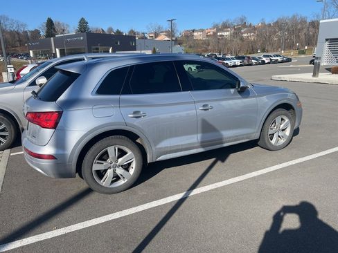 Used 2019 Audi Q5 2.0T Premium Plus w/ Premium Plus Package image 7