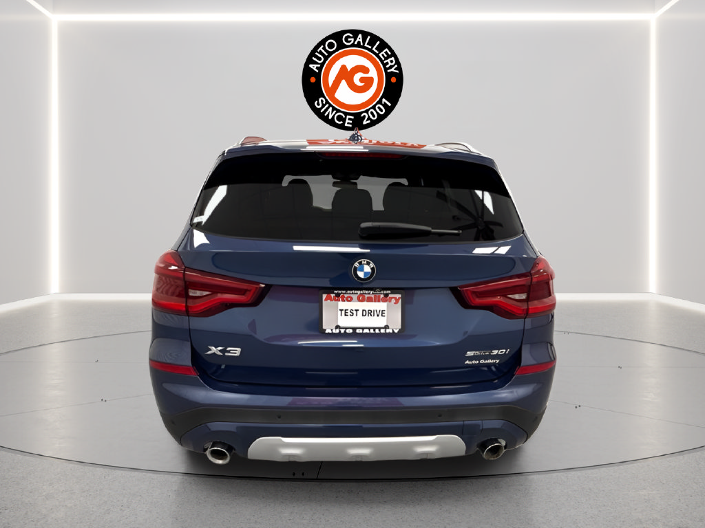 Used 2020 BMW X3 sDrive30i RWD image 6