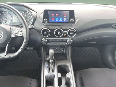 Certified 2024 Nissan Sentra S FWD image 8