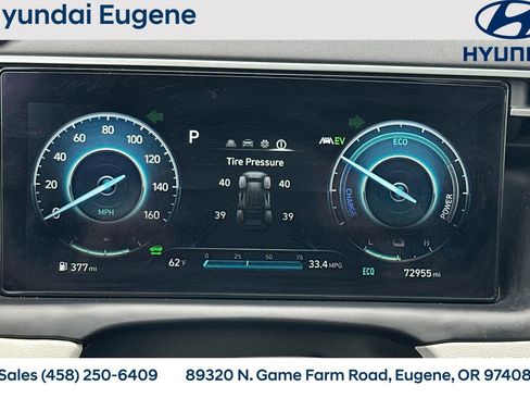 Used 2022 Hyundai Tucson SEL image 32