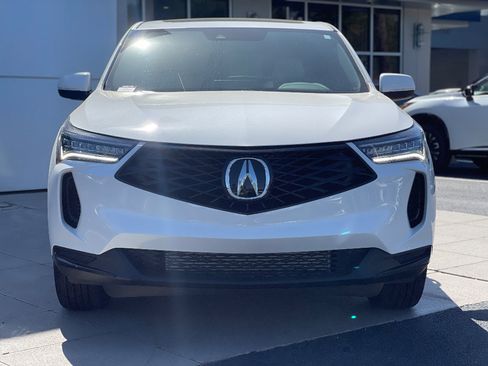 New 2026 Acura RDX SH-AWD image 2