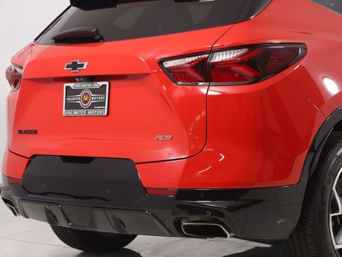 Used 2020 Chevrolet Blazer RS FWD image 48