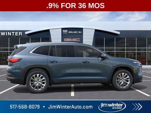 New 2026 Buick Enclave Preferred w/ Power Package AWD/4WD image 30