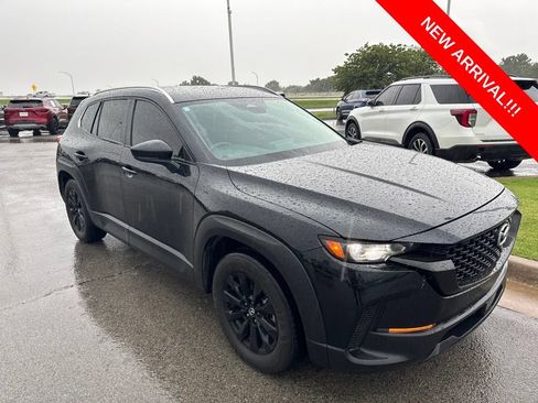 Used 2025 MAZDA CX-50 AWD 2.5 S w/ Preferred Package image 1
