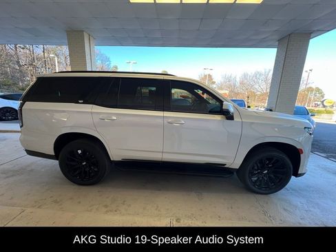 Used 2021 Cadillac Escalade Sport w/ Driver Assist Tech Package image 6