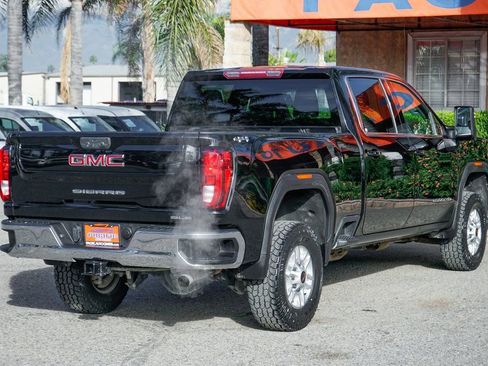 Used 2023 GMC Sierra 2500 SLE w/ SLE Convenience Package AWD/4WD image 8