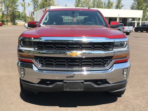Used 2018 Chevrolet Silverado 1500 LT w/ All Star Edition AWD/4WD image 9